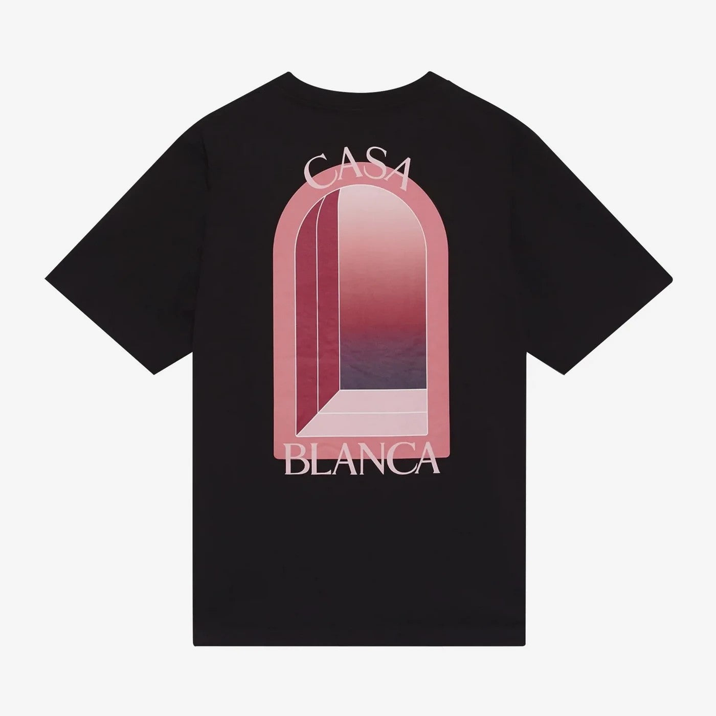 T-Shirt Arches - Noir
