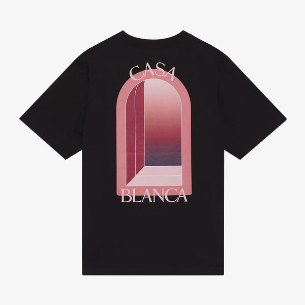 T-Shirt Arches - Noir
