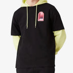 T-Shirt Arches - Noir