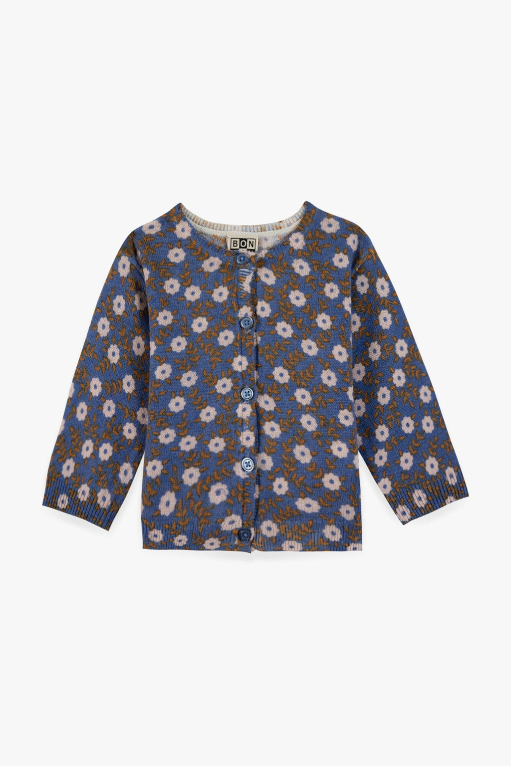 Cardigan - Foulfleur