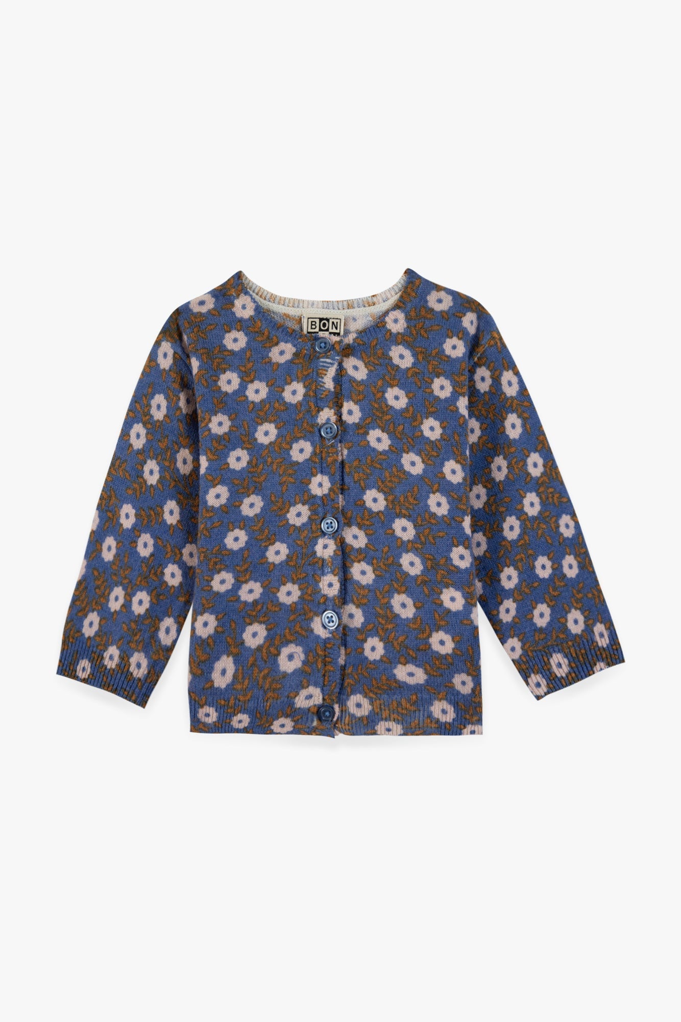 Cardigan - Foulfleur