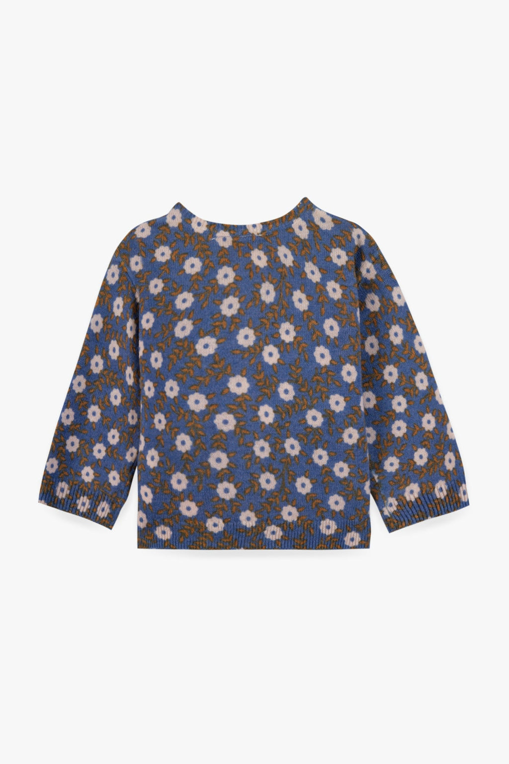 Cardigan - Foulfleur
