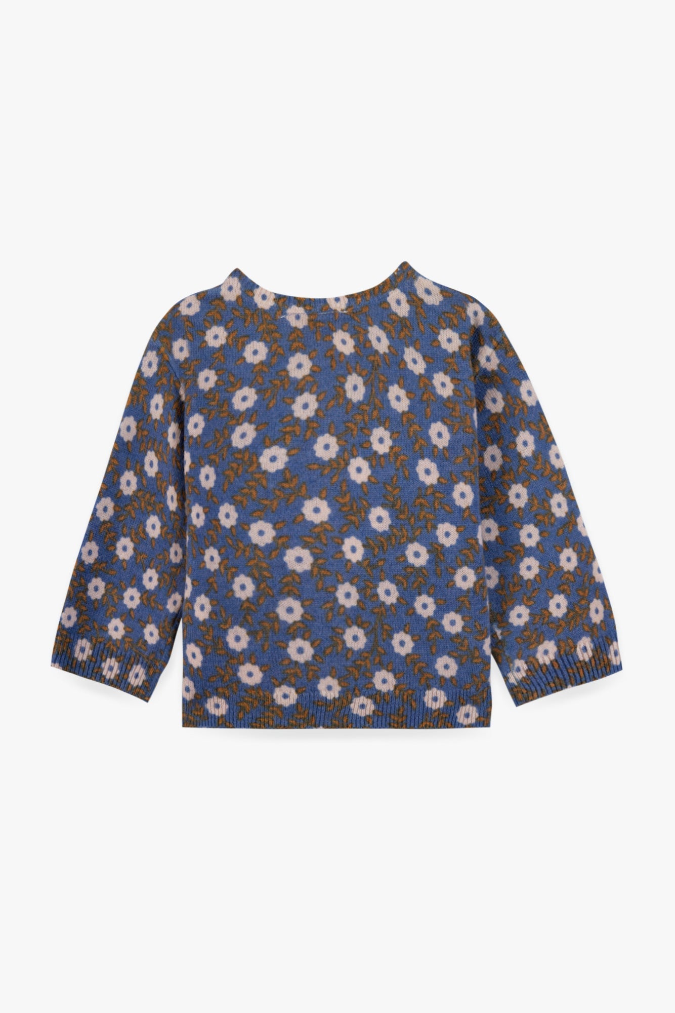 Cardigan - Foulfleur