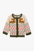 Cardigan - Lilet Biche Beige