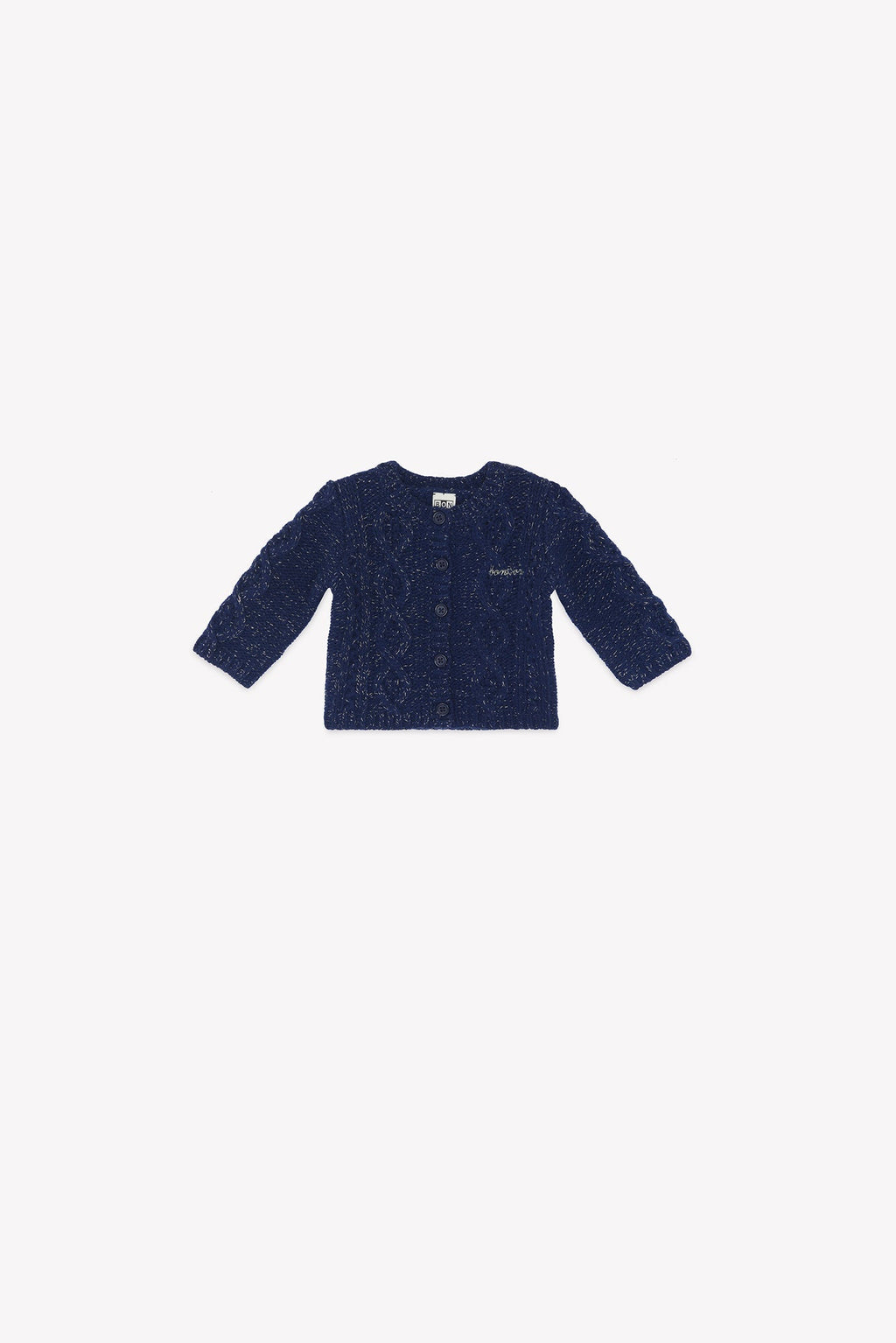 Cardigan - Jasmin Navy