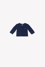 Cardigan - Jasmin Navy