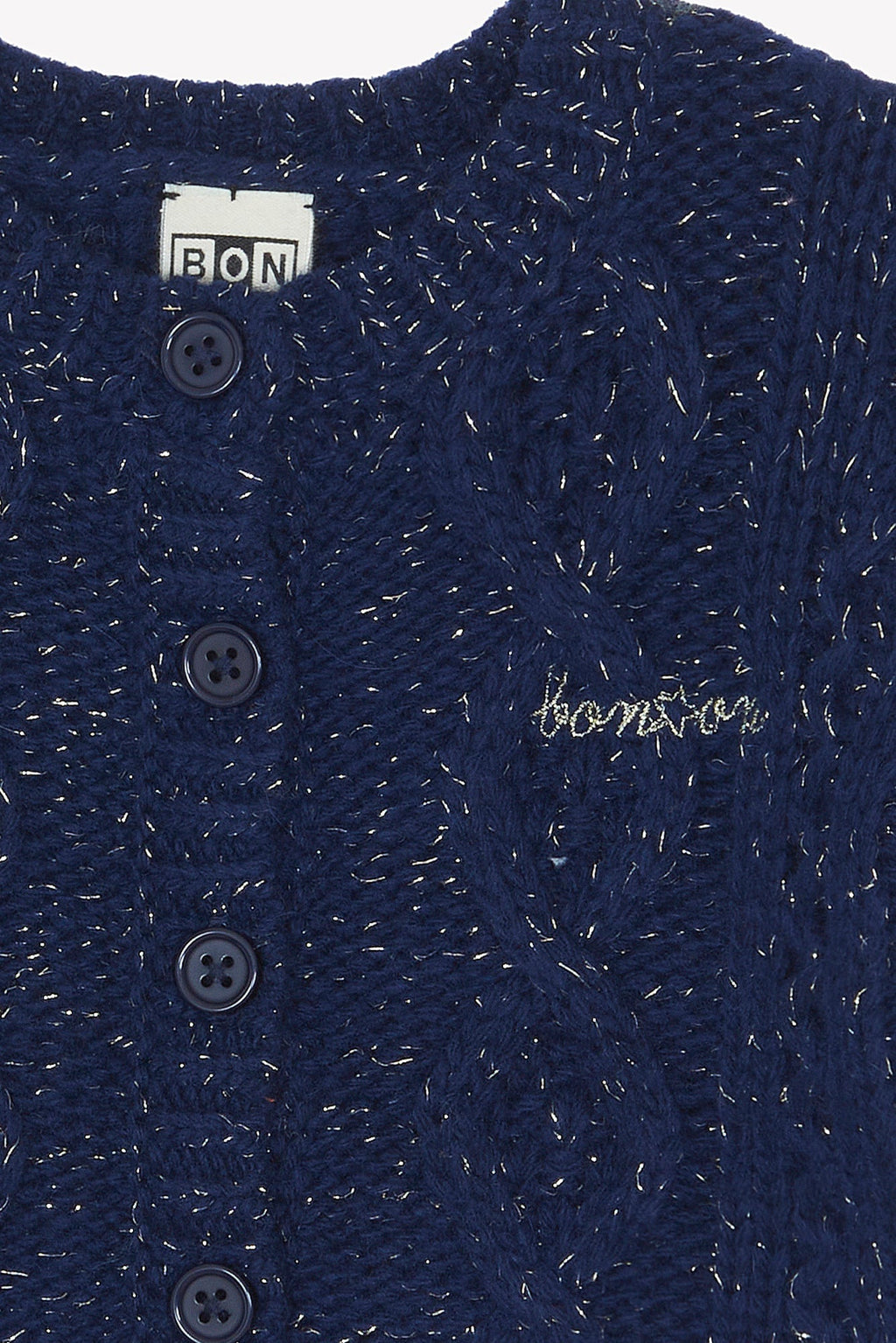 Cardigan - Jasmin Navy