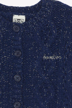 Cardigan - Jasmin Navy