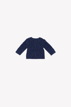 Cardigan - Jasmin Navy