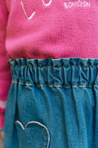Jupe - Douchka Denim