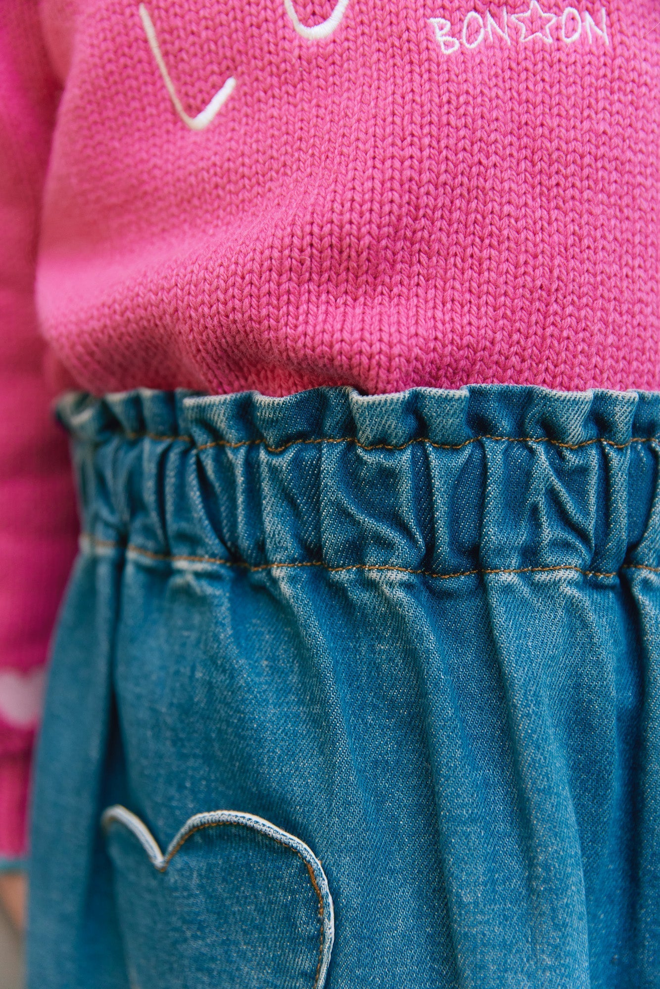 Jupe - Douchka Denim