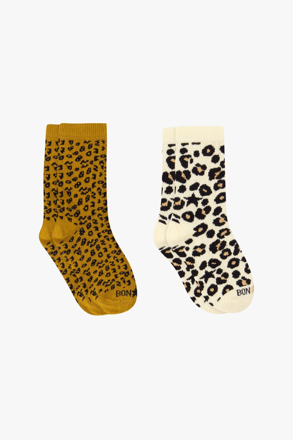 Lot De 2 Chaussettes - Léopard