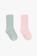 Lot De 2 Chaussettes - Peach