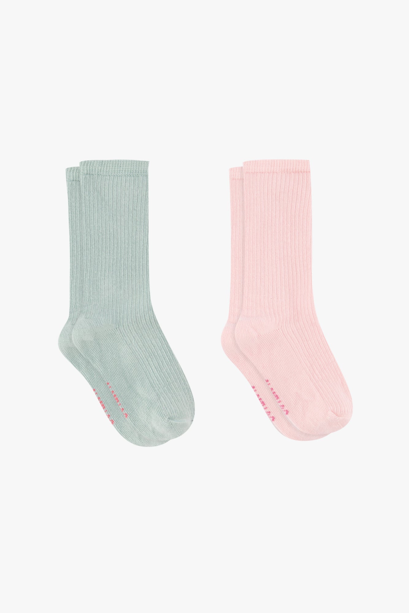 Lot De 2 Chaussettes - Peach