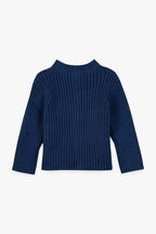 Cardigan - Mouton Bleu