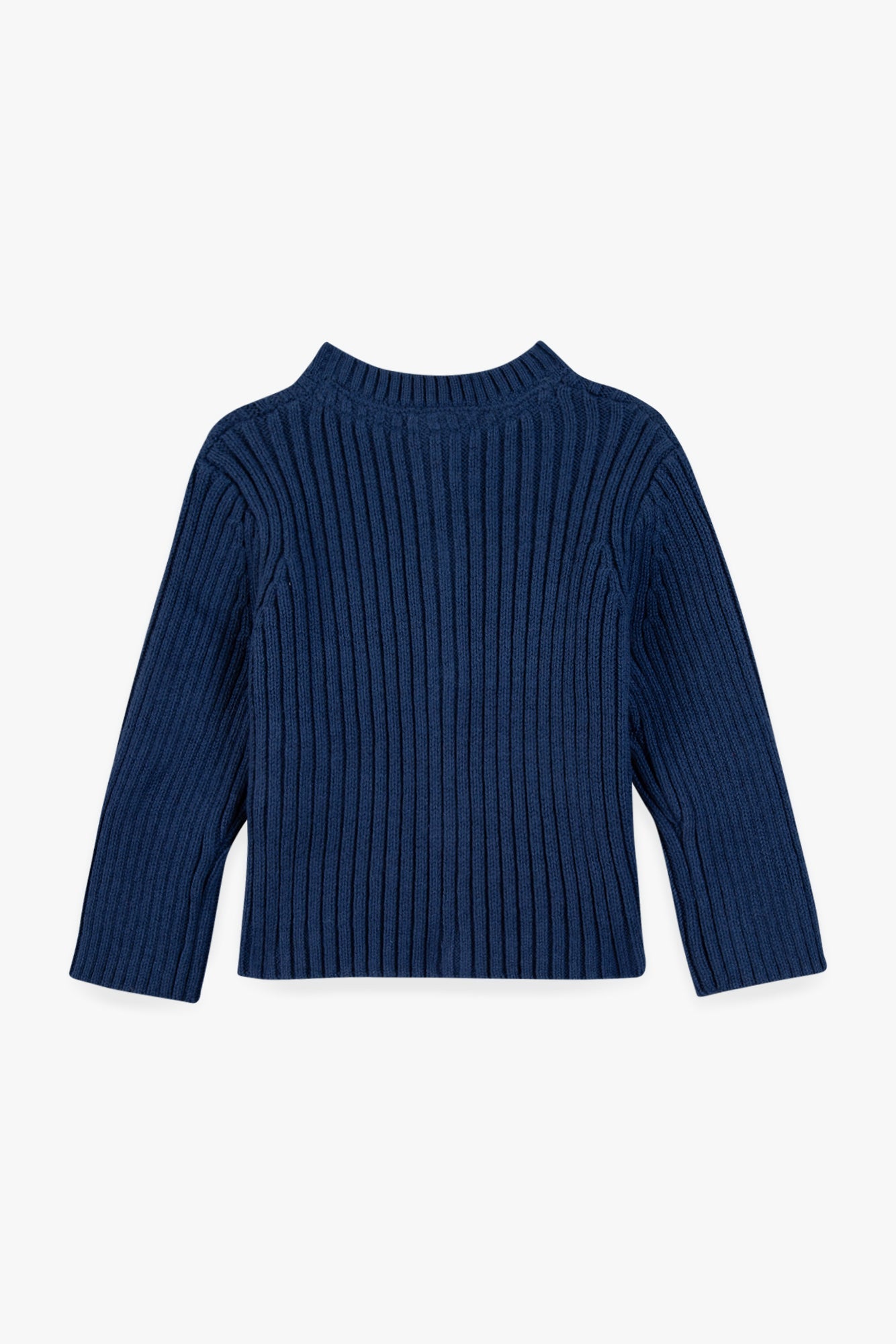Cardigan - Mouton Bleu