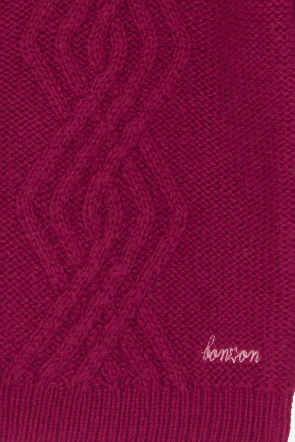Cardigan - Bernard Tricot Rose Indien