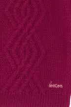 Cardigan - Bernard Tricot Rose Indien