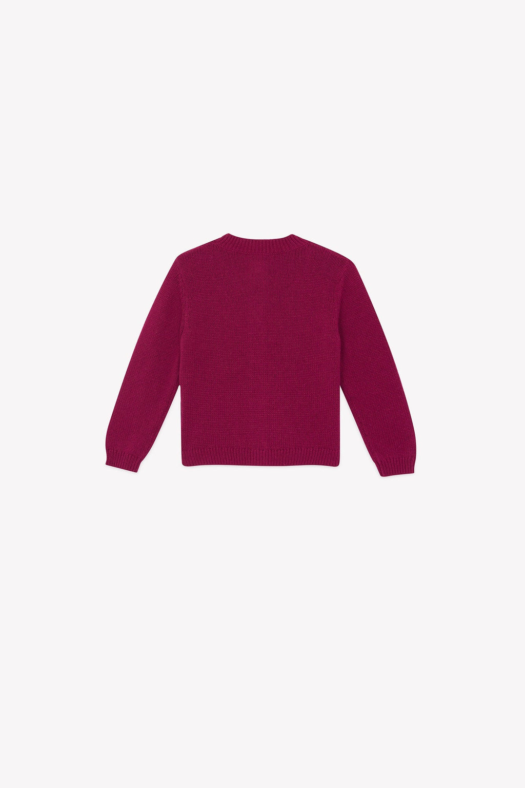 Cardigan - Bernard Tricot Rose Indien