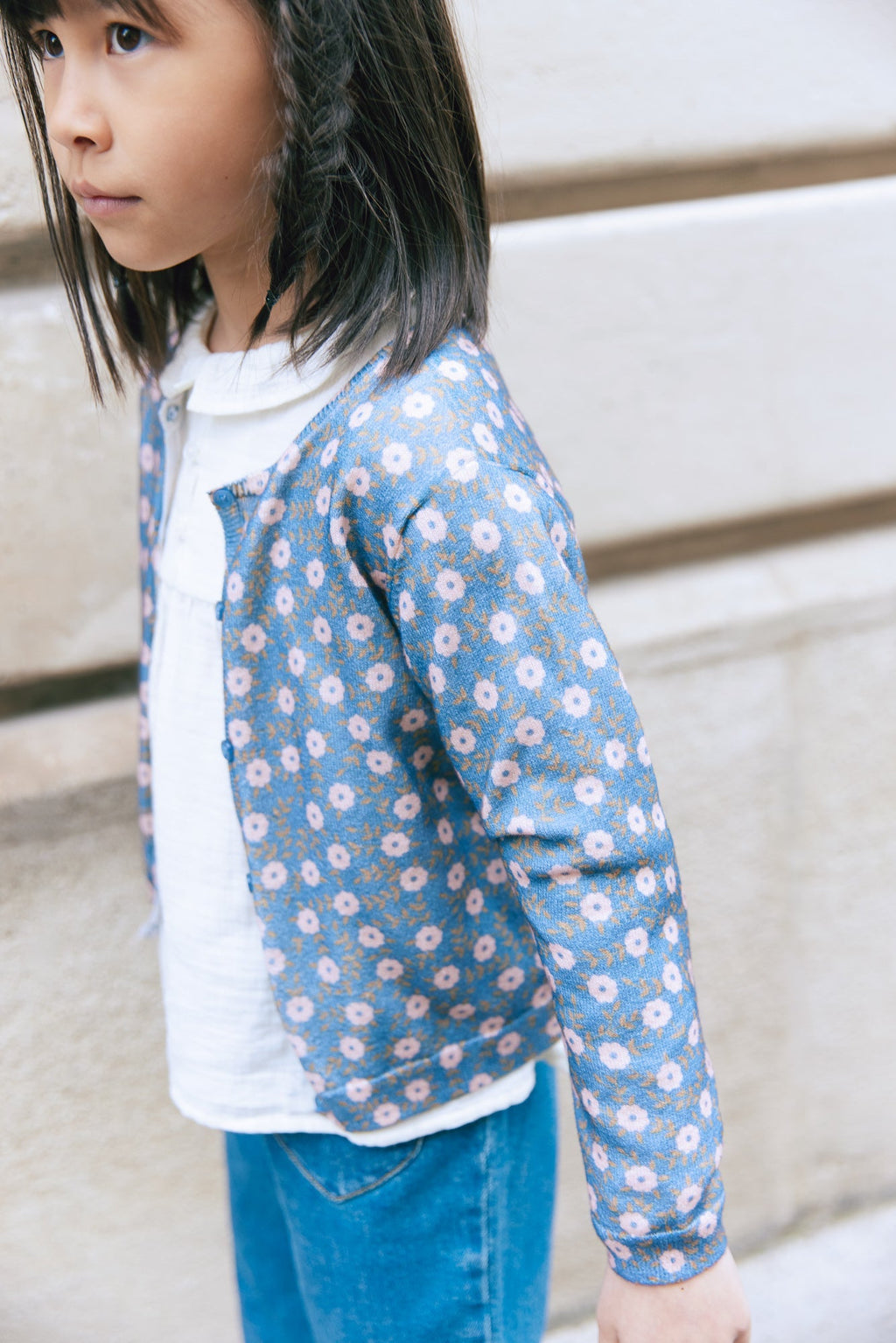 Cardigan - Lilou Foulfleur