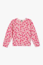 Cardigan - Lilou Imprimé Lalalove