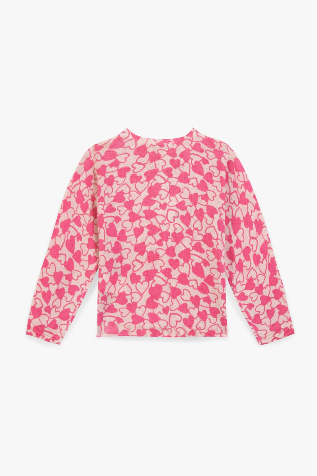 Cardigan - Lilou Imprimé Lalalove