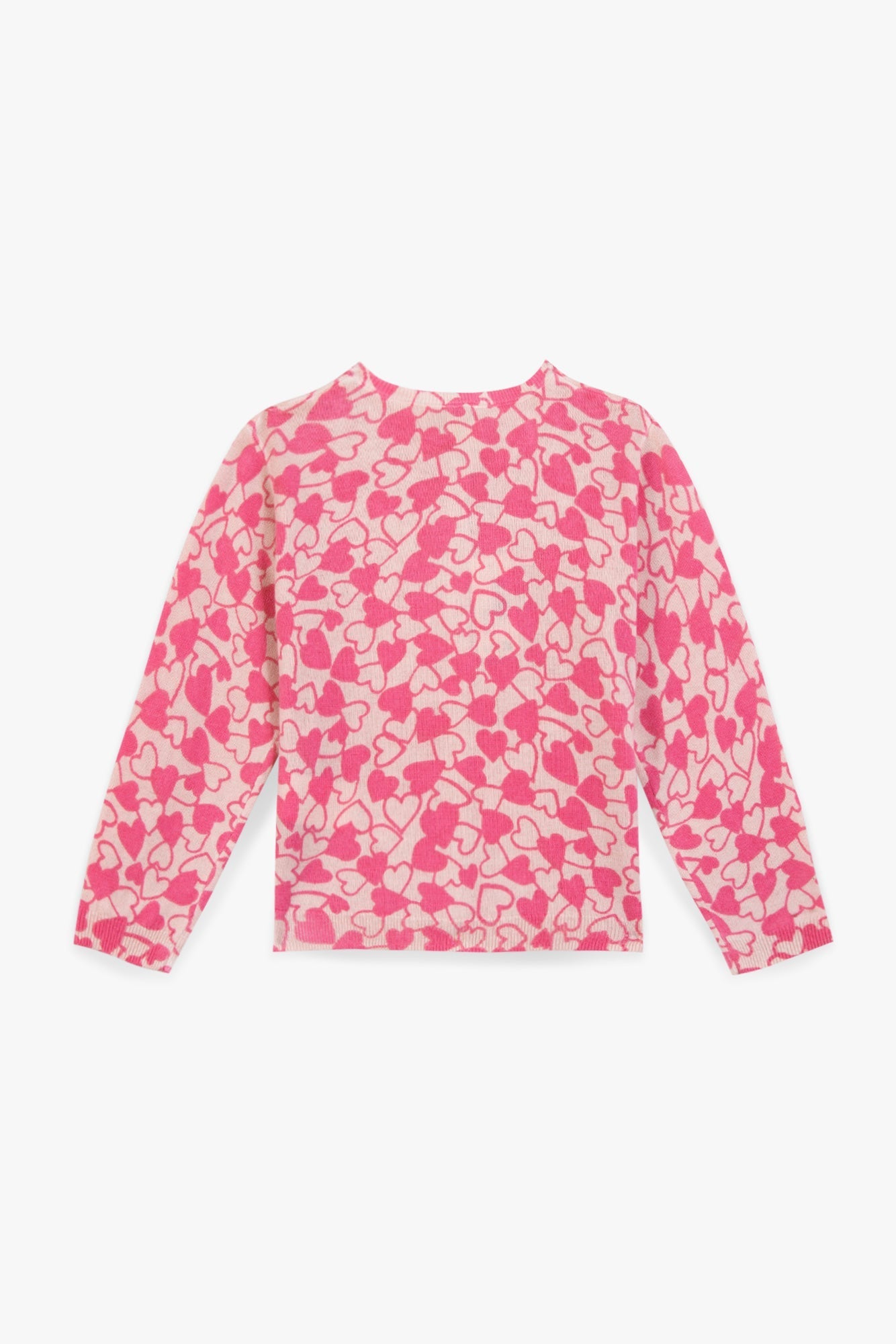 Cardigan - Lilou Imprimé Lalalove