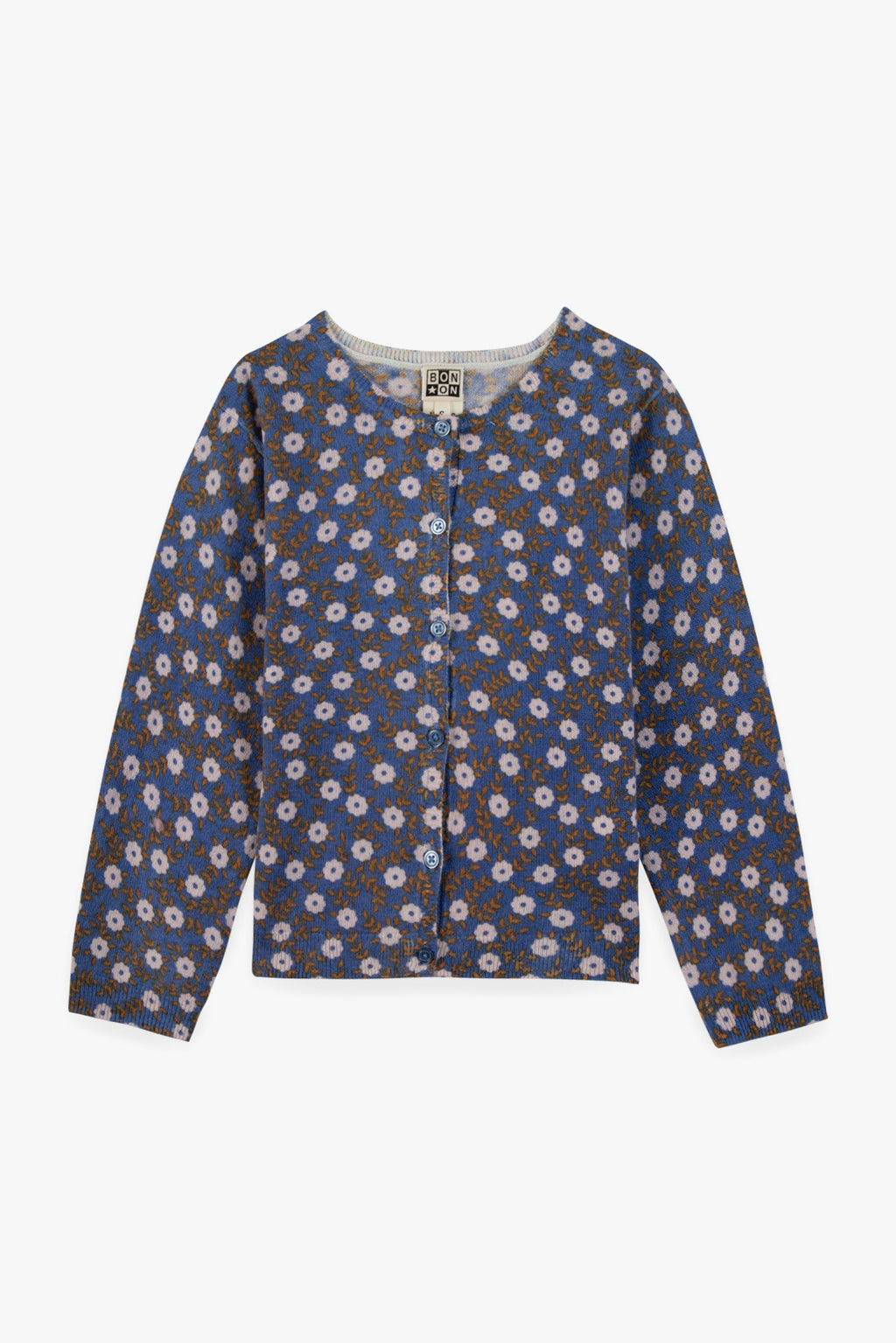 Cardigan - Lilou Foulfleur