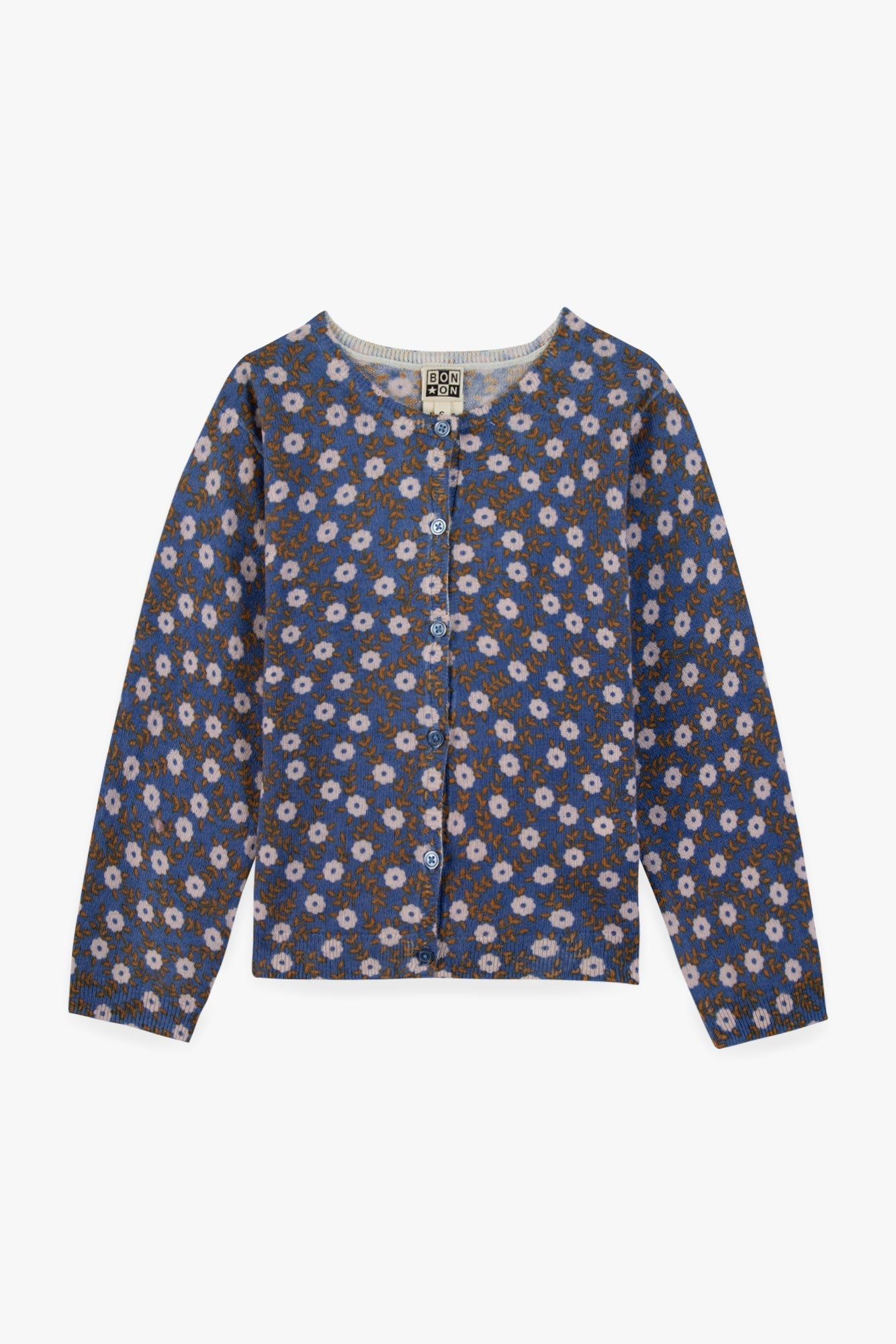 Cardigan - Lilou Foulfleur