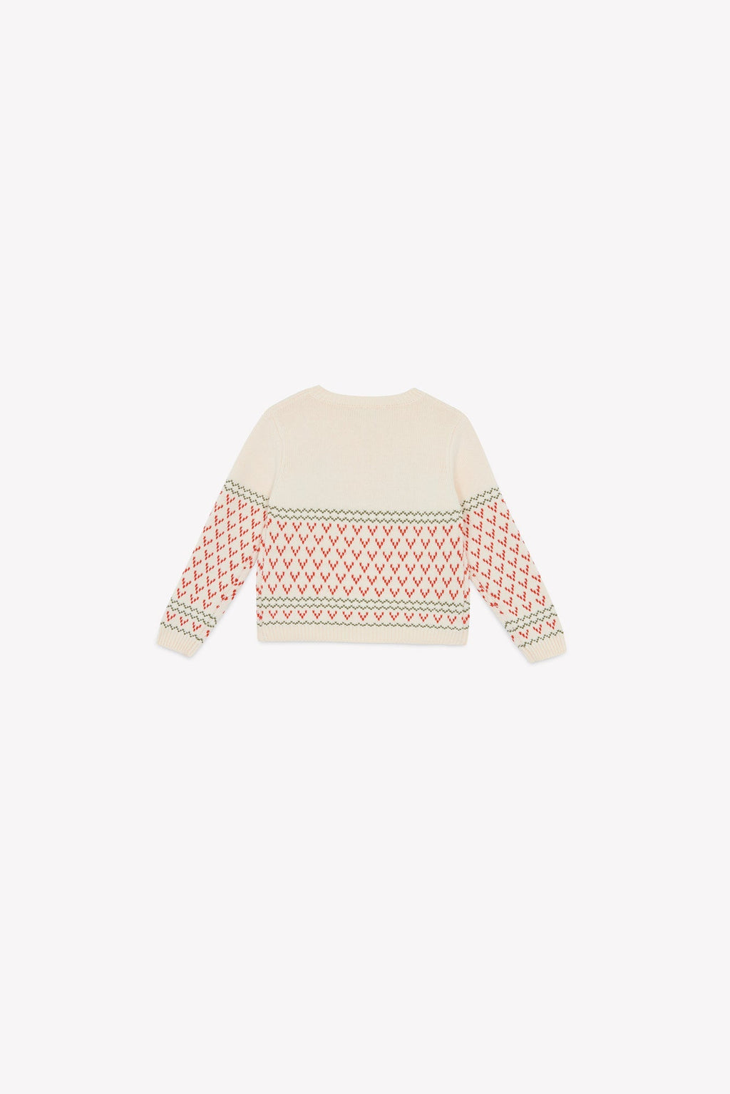 Cardigan - Lilou Crème