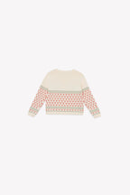 Cardigan - Lilou Crème