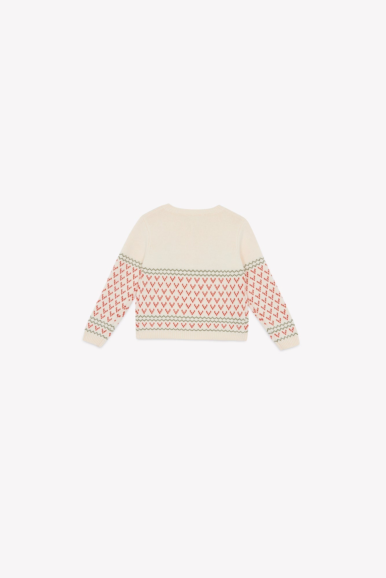 Cardigan - Lilou Crème