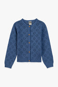 Cardigan - Lilou Bleu De Toi