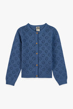 Cardigan - Lilou Bleu De Toi