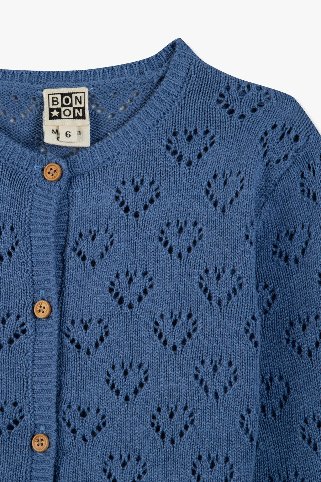 Cardigan - Lilou Bleu De Toi