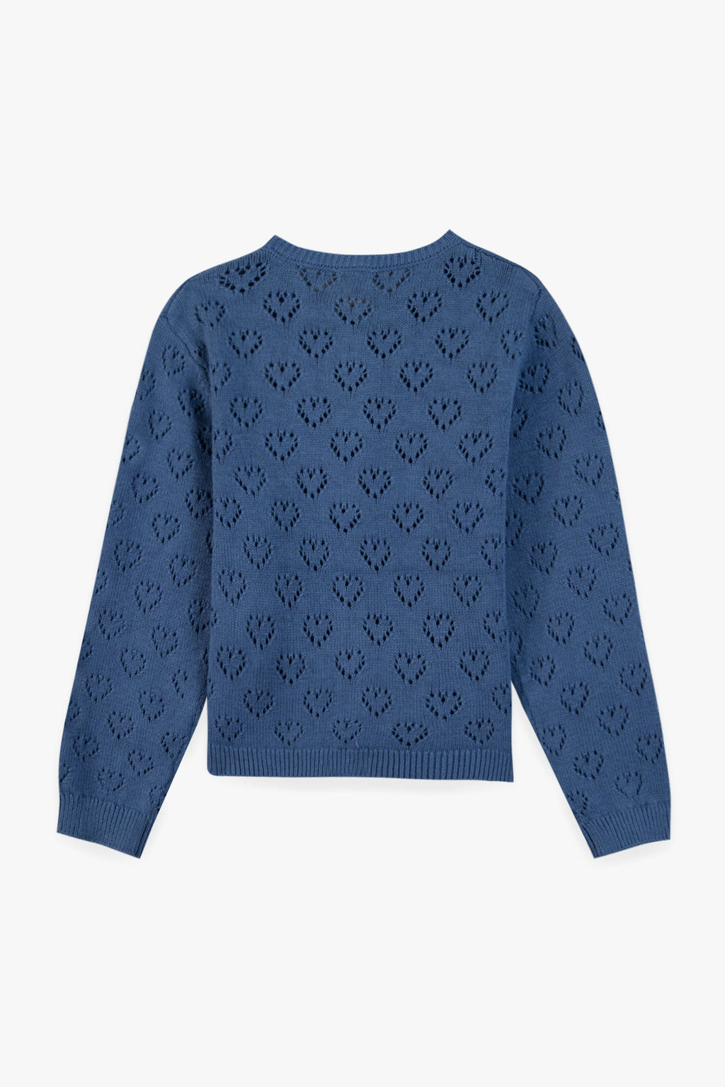 Cardigan - Lilou Bleu De Toi