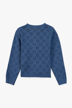 Cardigan - Lilou Bleu De Toi