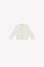 Cardigan - Jenna Crème