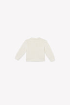 Cardigan - Jenna Crème