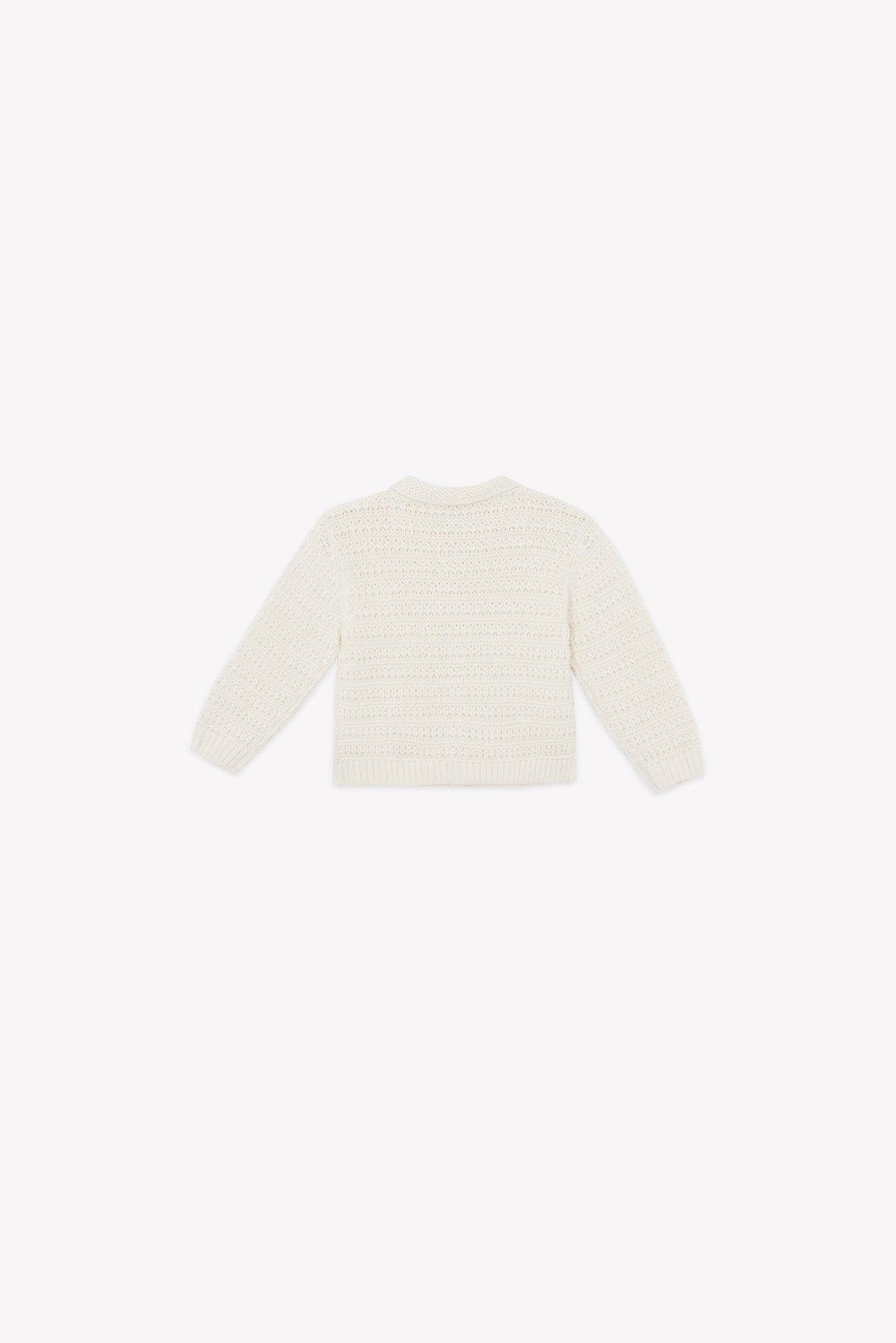 Cardigan - Jenna Crème