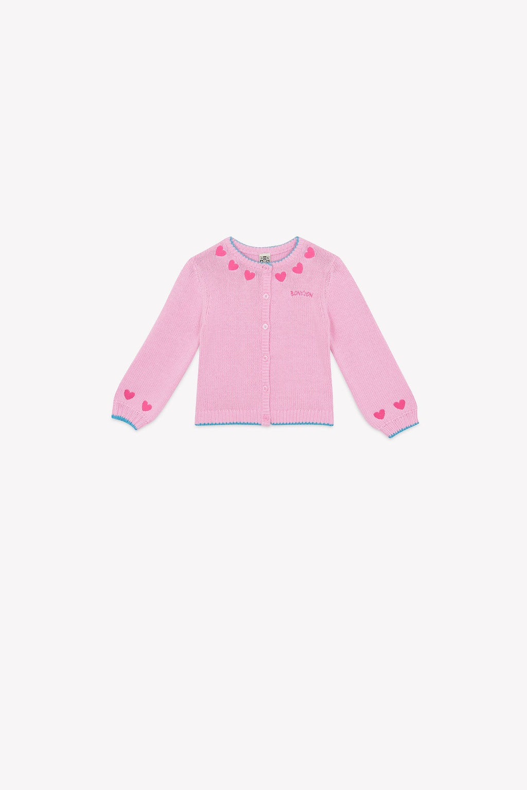 Cardigan - Jolie Rose Princesse