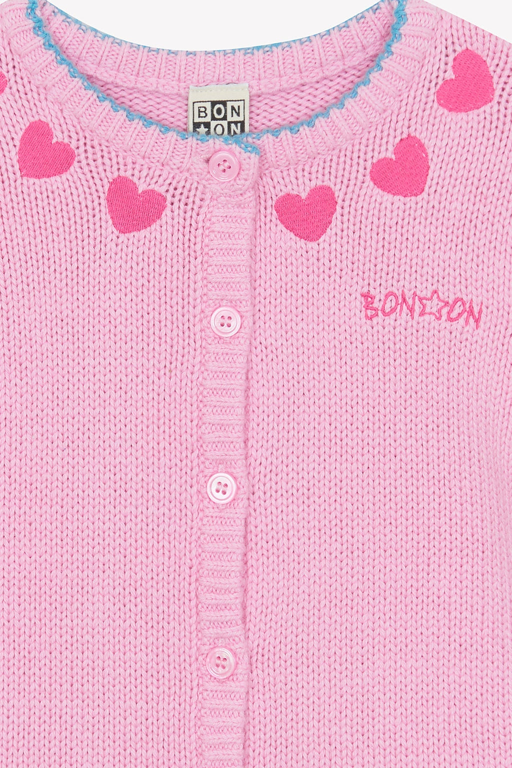Cardigan - Jolie Rose Princesse