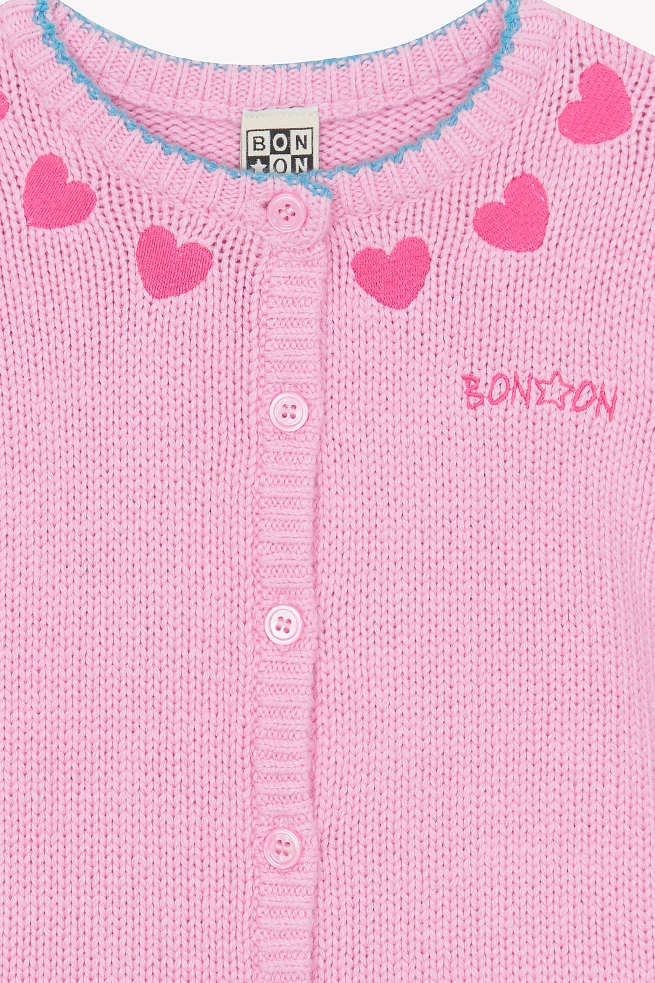 Cardigan - Jolie Rose Princesse