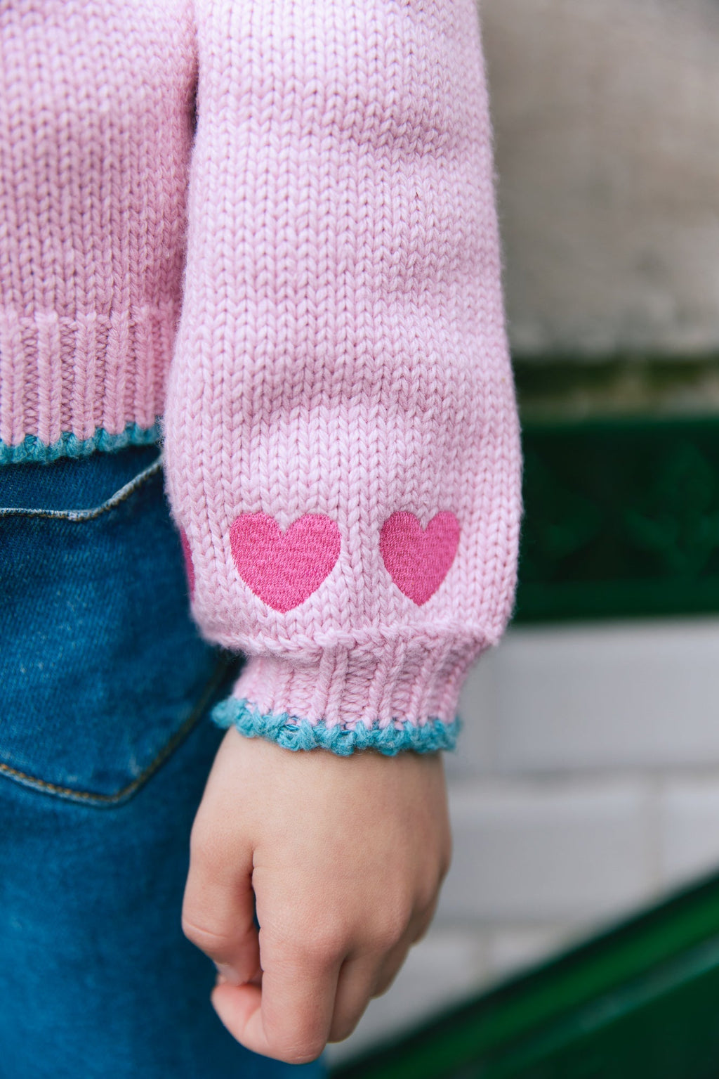 Cardigan - Jolie Rose Princesse