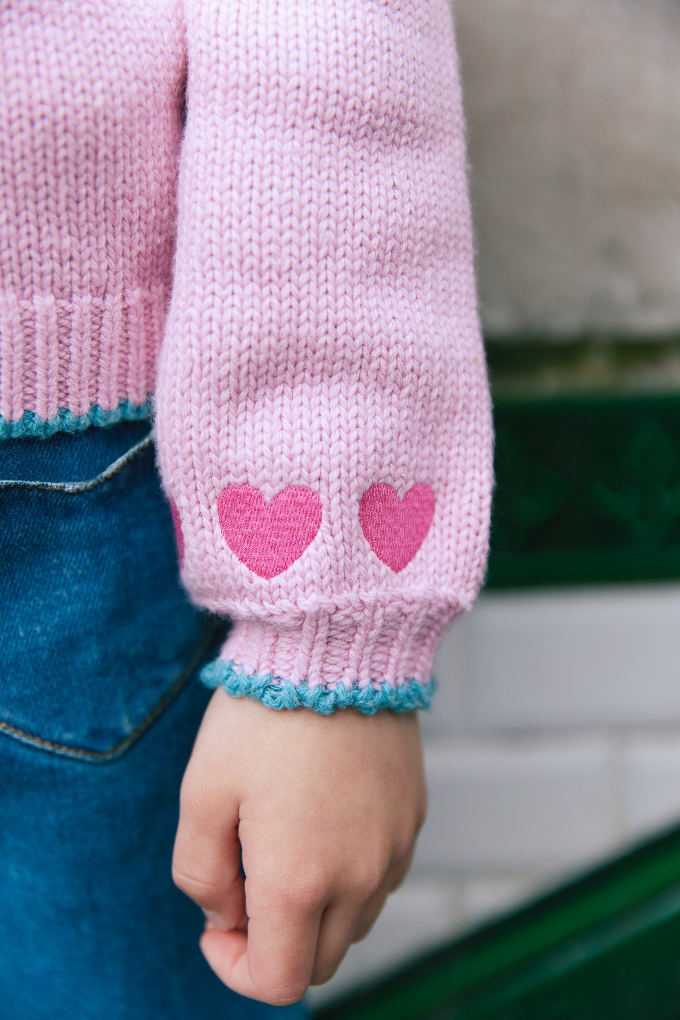 Cardigan - Jolie Rose Princesse