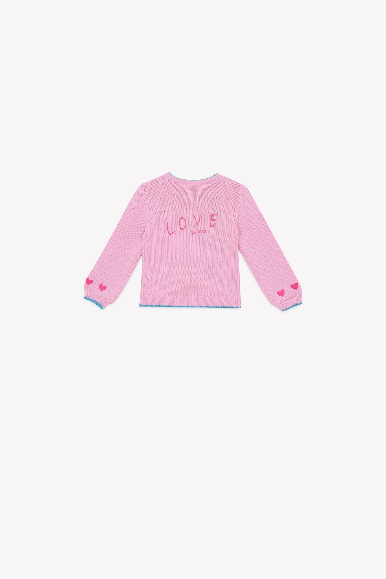 Cardigan - Jolie Rose Princesse
