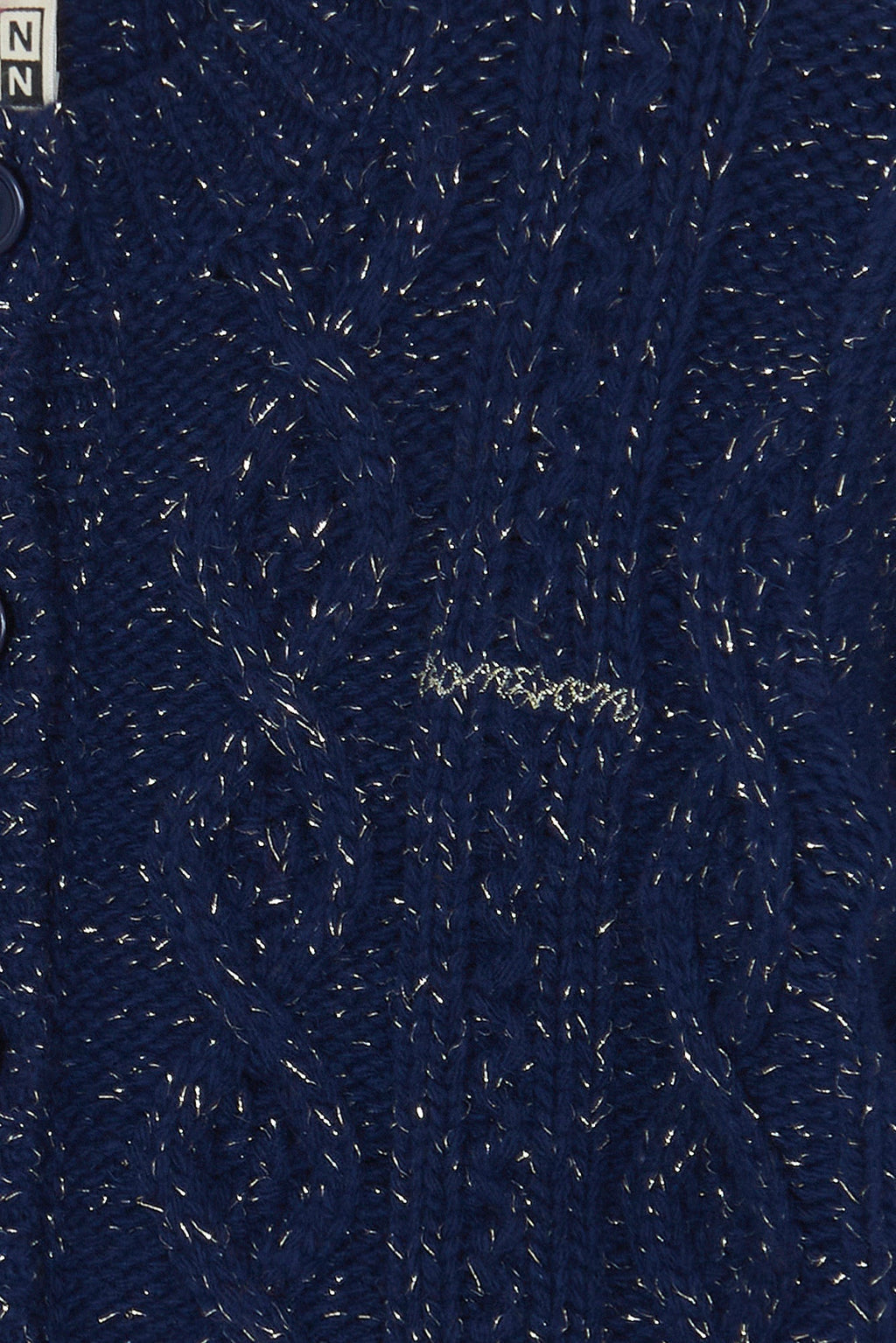 Cardigan - Jasmin Navy