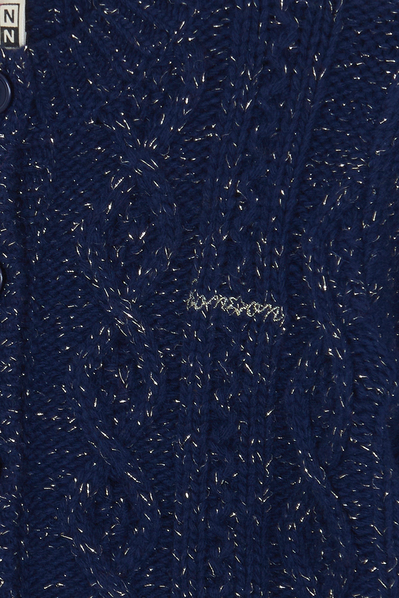 Cardigan - Jasmin Navy