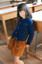 Cardigan - Jasmin Navy