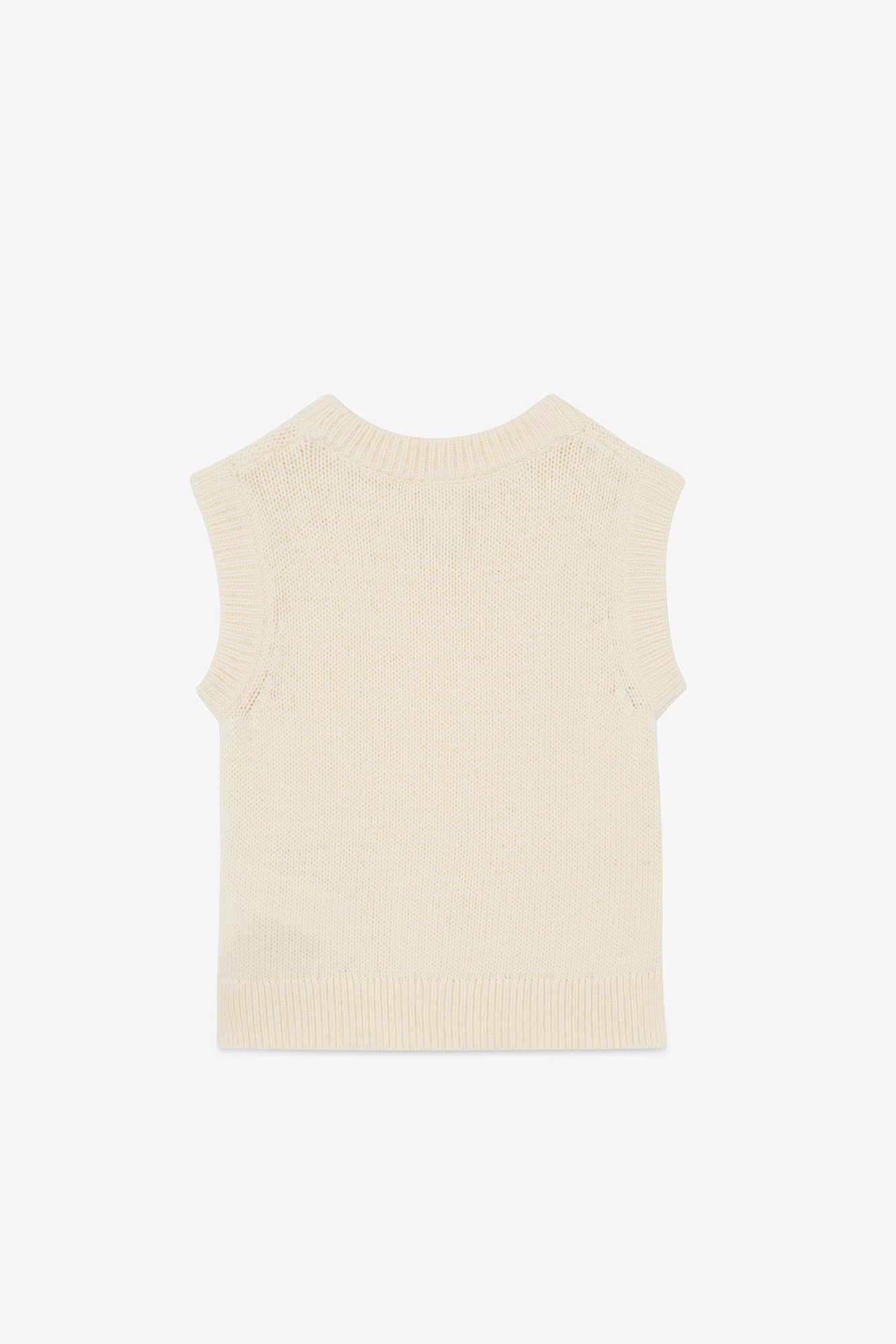 Pull - Bernard Crème
